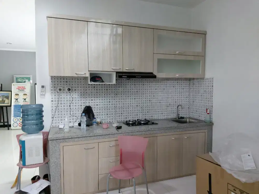 KITCHENSET HPL HARGA TERJANGKAU