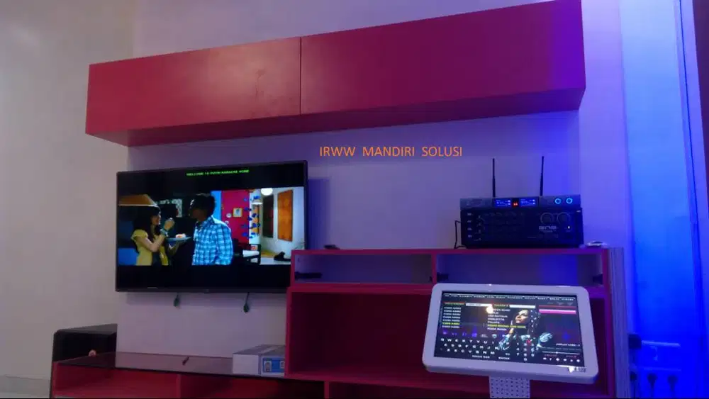 Paket Sound Sistem BmB Mantap Untuk Karaoke