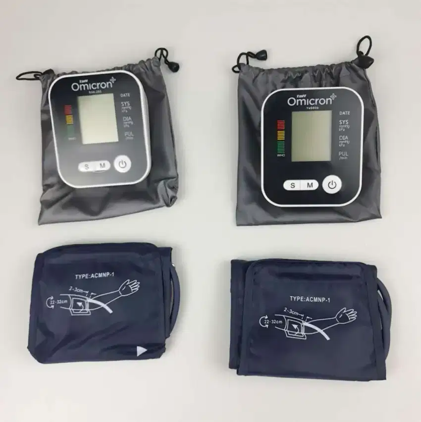 Tensimeter (alat pengukur tensi) digital