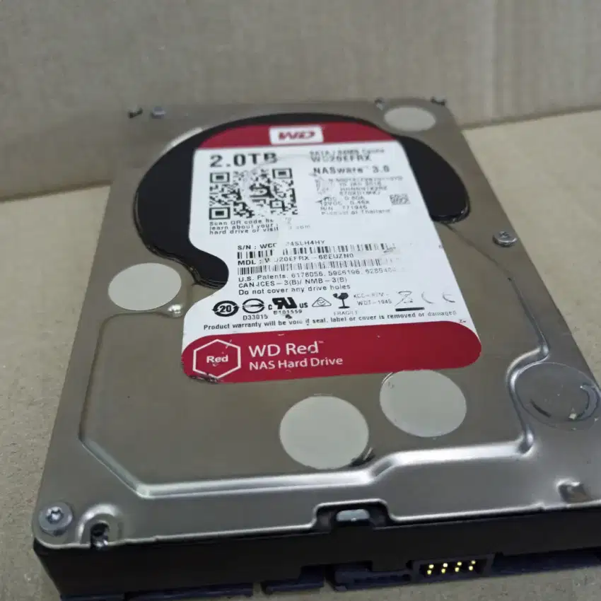 Jual beli hardisk