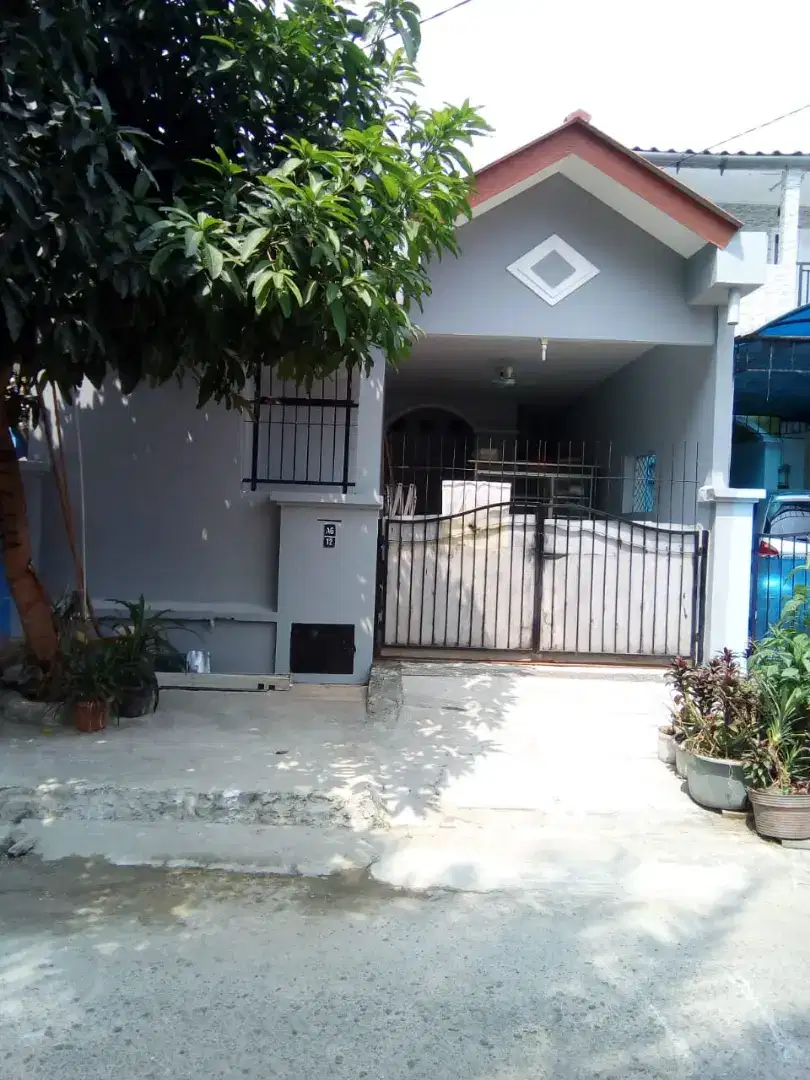 Telaga Kahuripan Cluster BIP 120 M² 4 KT 2 KM