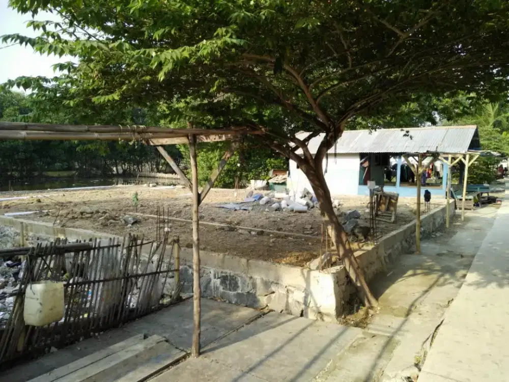 jual tanah calon juragan kontrakan