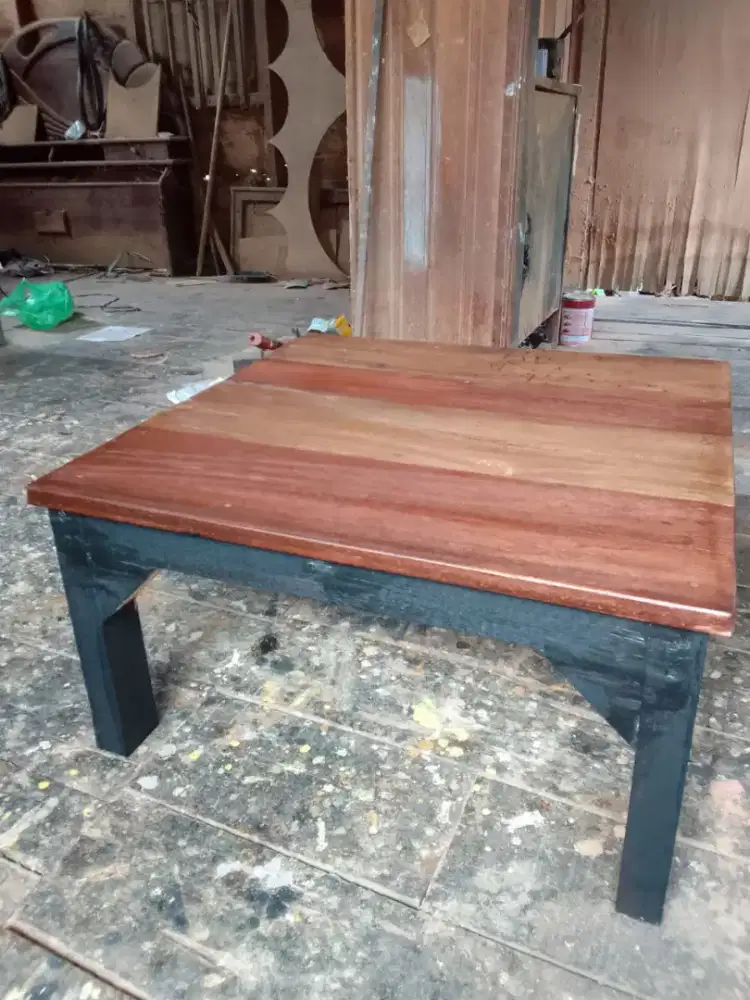 meja serbaguna lesehan