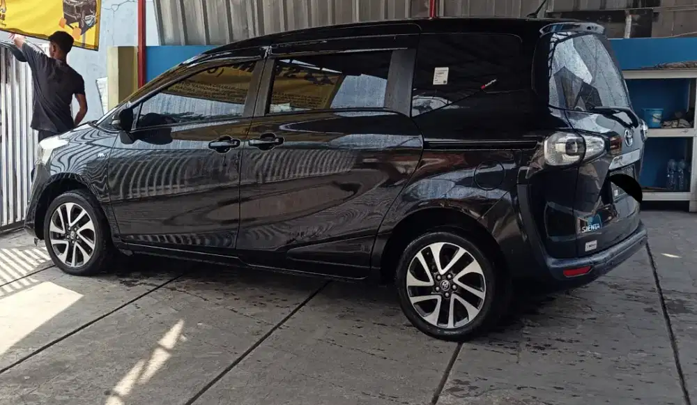 Mengupas Tuntas Audio Toyota Sienta Tipe V: Antara Standar Pabrik dan Potensi Modifikasi