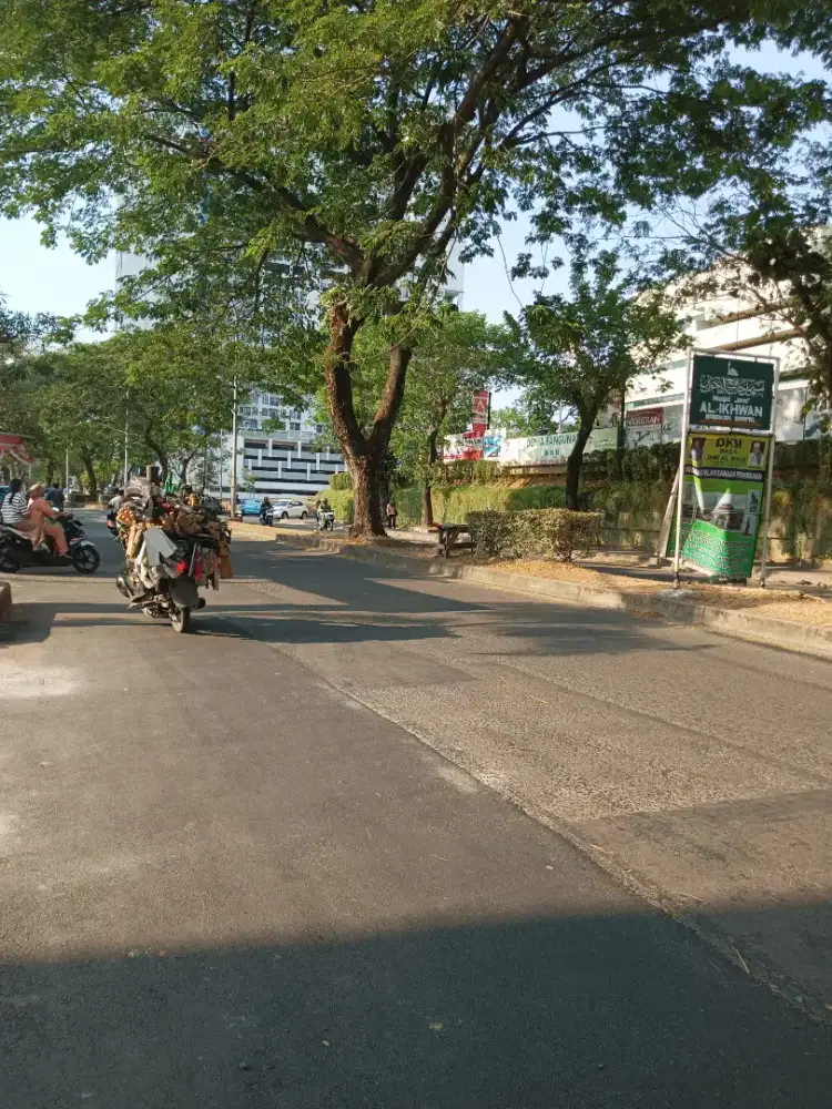 Di jual tanah di BSD CITY