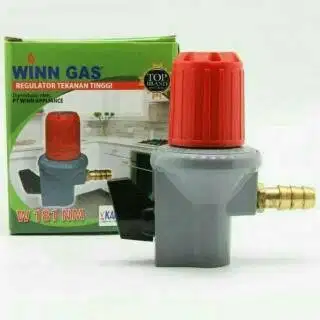 REGULATOR TEKANAN TINGGI / HP WINN GAS 118NM