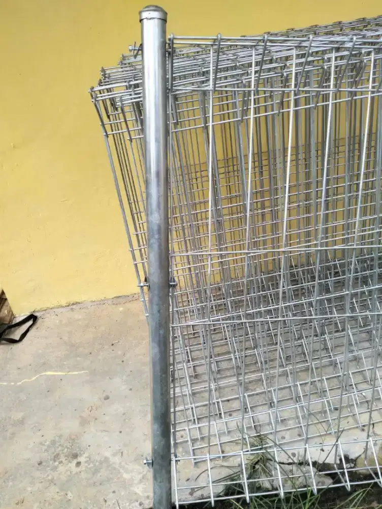 Jual Pagar BRC harga Pabrik