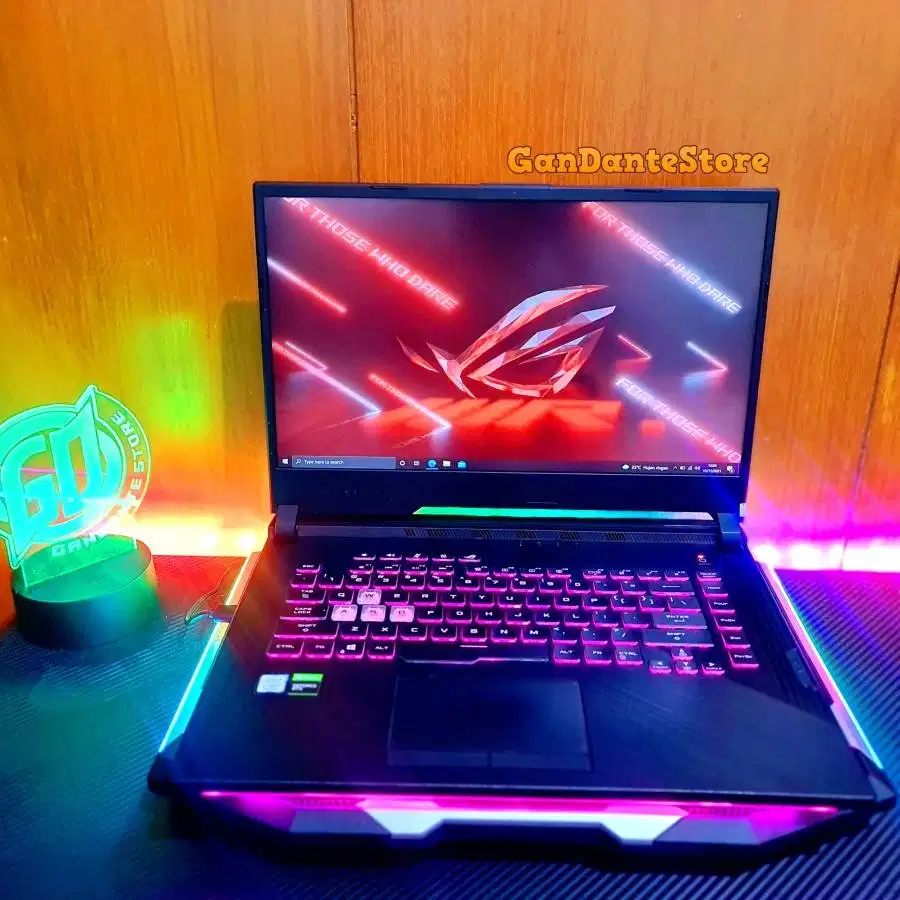 Laptop Asus Rog Strix Core I7 di Cengkareng - OLX Murah D…