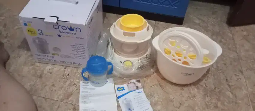 Crown Babycare Multifungsi