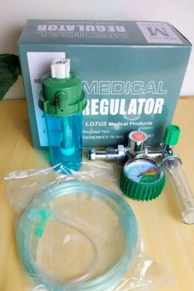 Regulator Oksigen