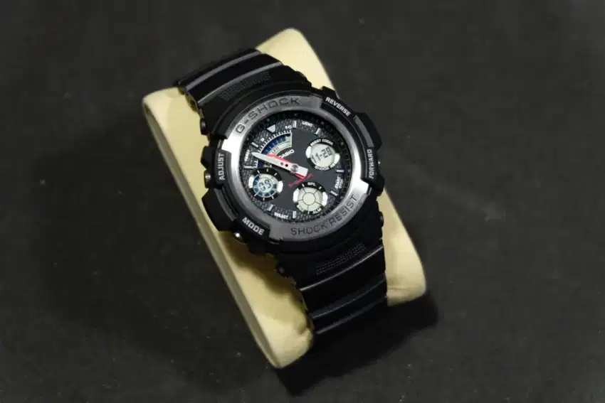 Casio Gshock AW-590-1ADR