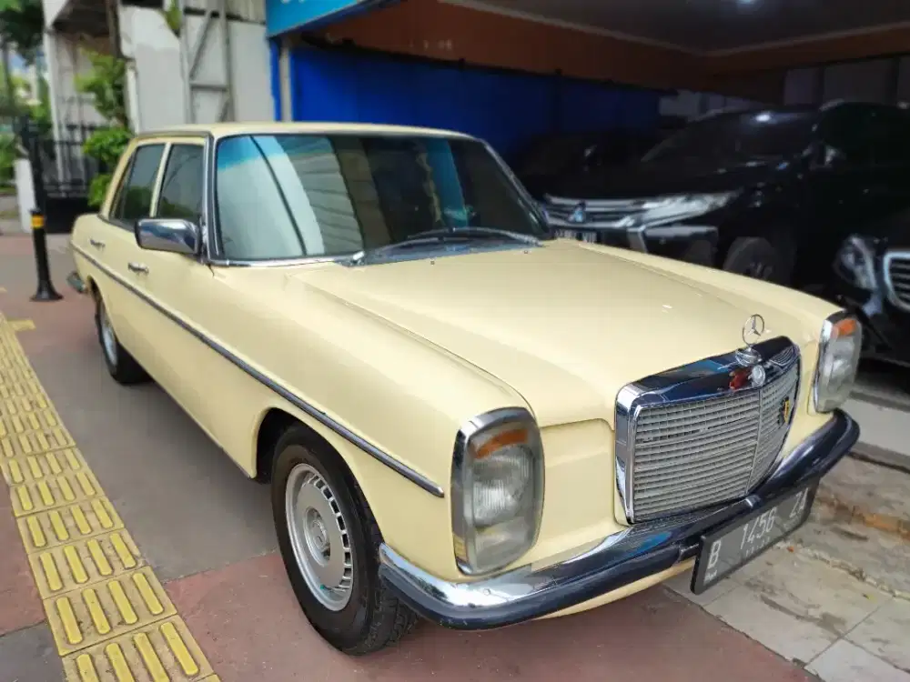 Mercy 280 Mini - Jual Beli Mobil Bekas Murah & Cari Mobil Bekas di ...