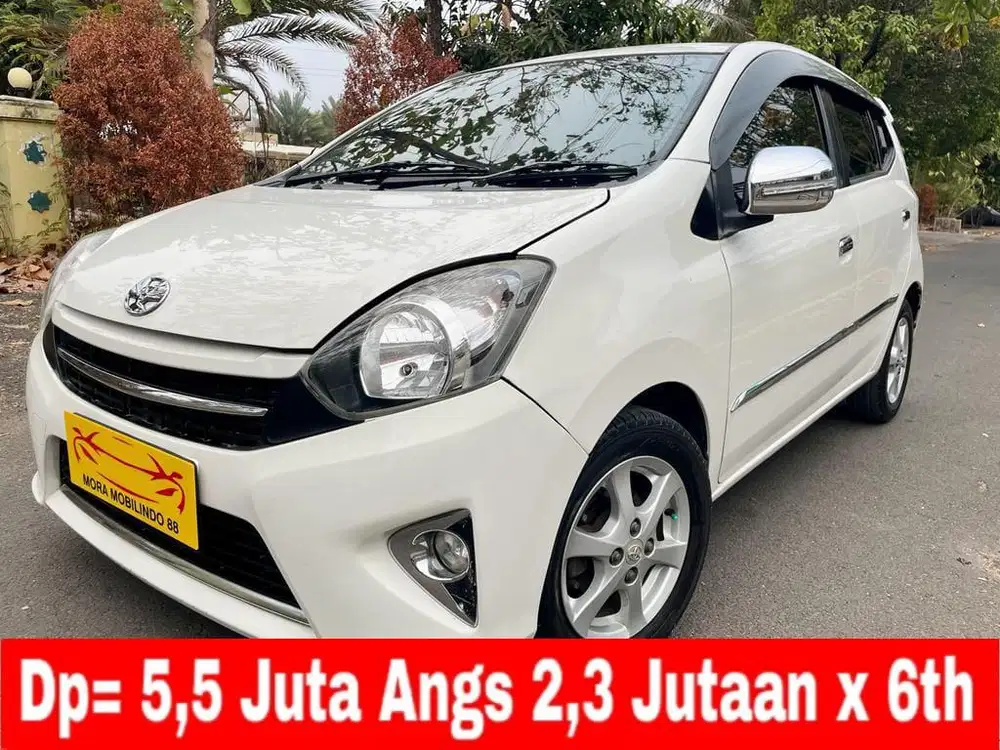Membeli Daihatsu Ayla Matic 2014: Panduan Lengkap dari Pertimbangan hingga Perawatan