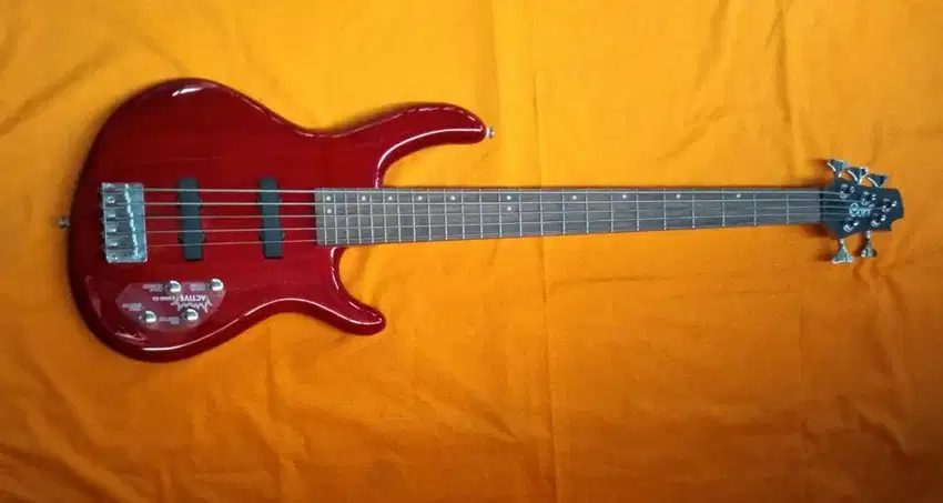 Electric Bass CORT Action V-Plus 5 String