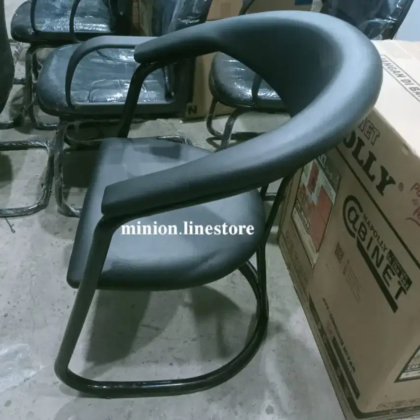 Kursi Salon, Kursi WARNET, Kursi Rapat, Kursi Kerja, Kursi Tunggu dll