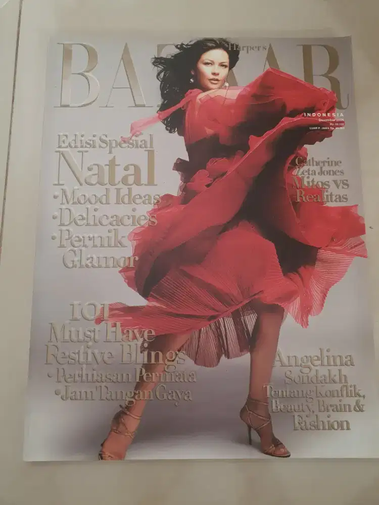 Bazar edisi indonesia desember 2005