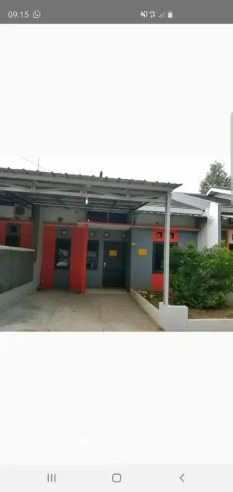 Rumah Dijual Di Kota Serang (bisa nego yaa)