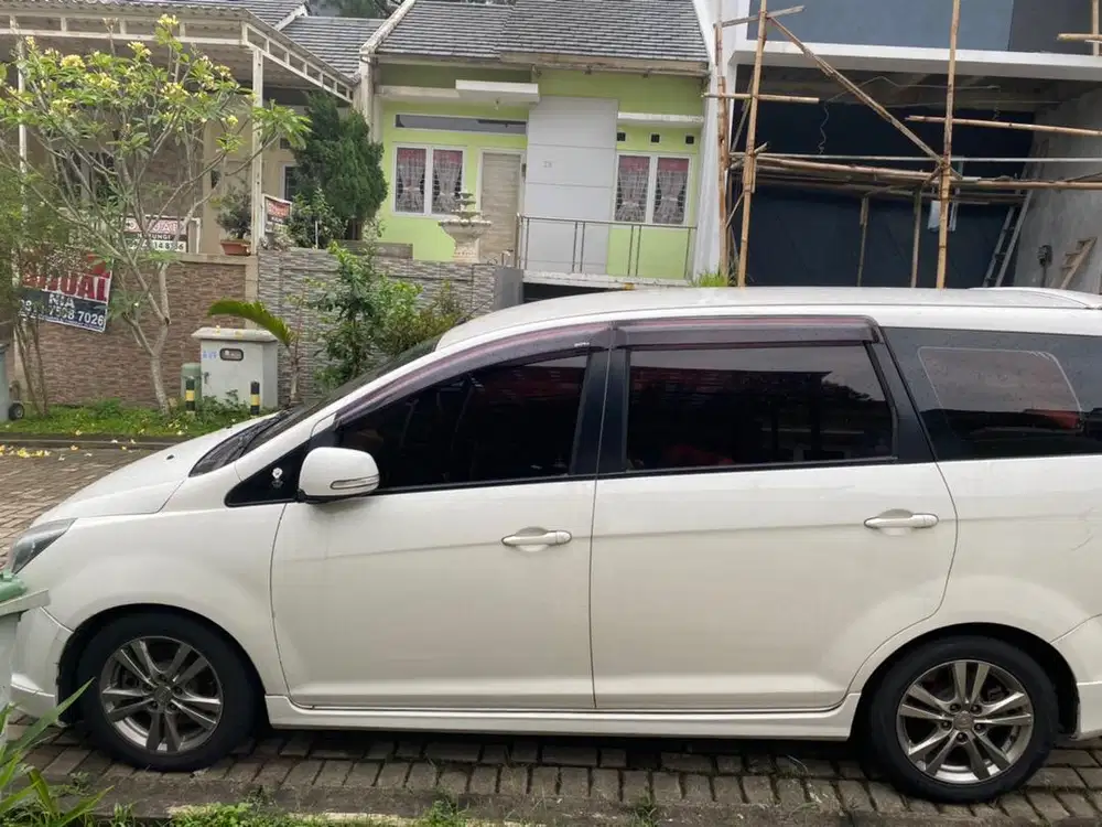 MOBIL SECOND 2013