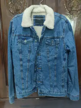 Jaket. Jeans Jual Fashion Pria Terbaru di Tandes OLX .id