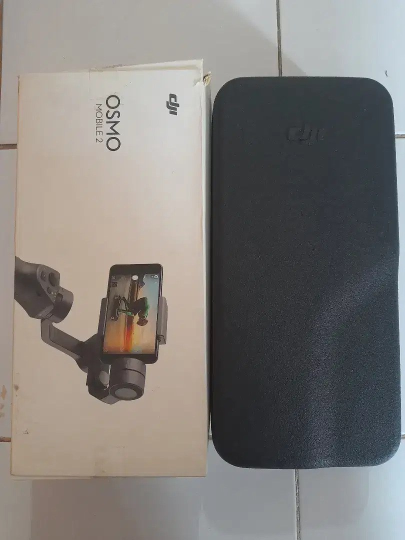 DJI OSMO MOBILE 2