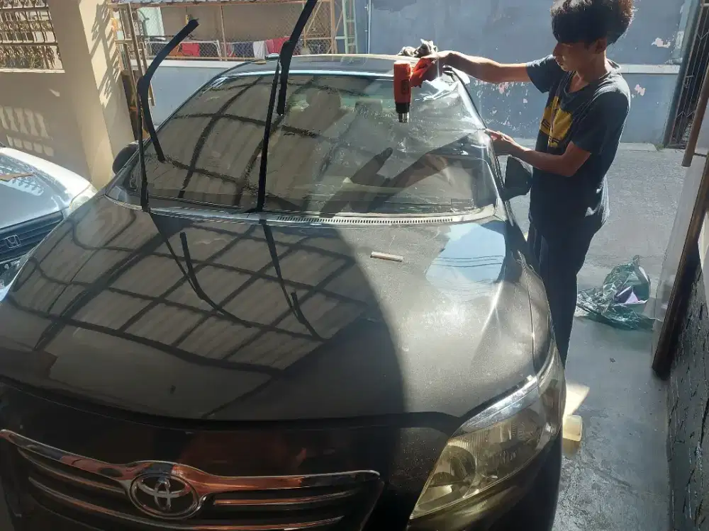 kaca film mobil murah bandung