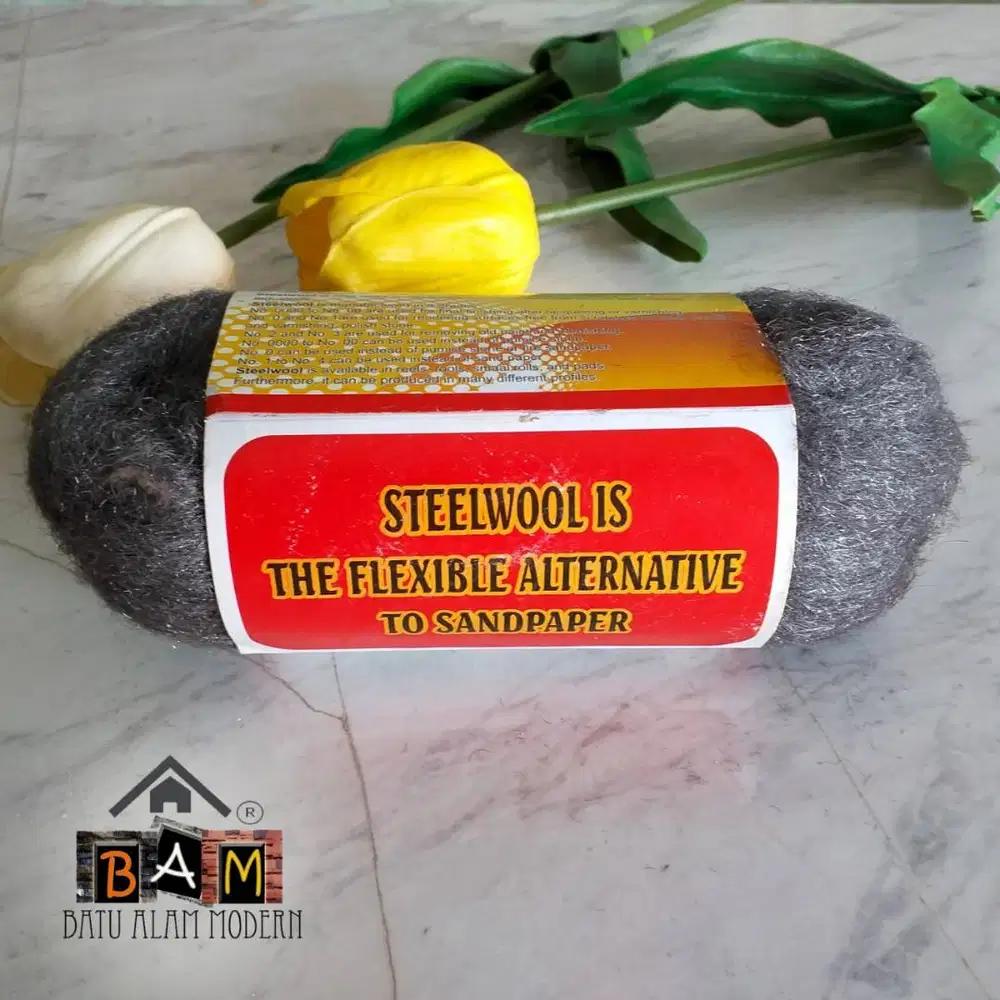Jual Steel Wool Palembang