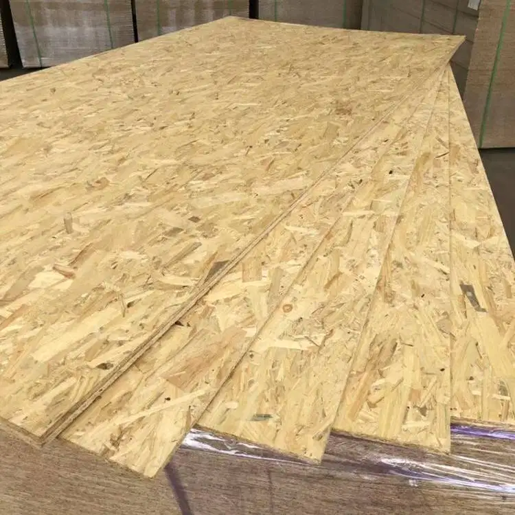 OSB Board 12 mm - Waferboard