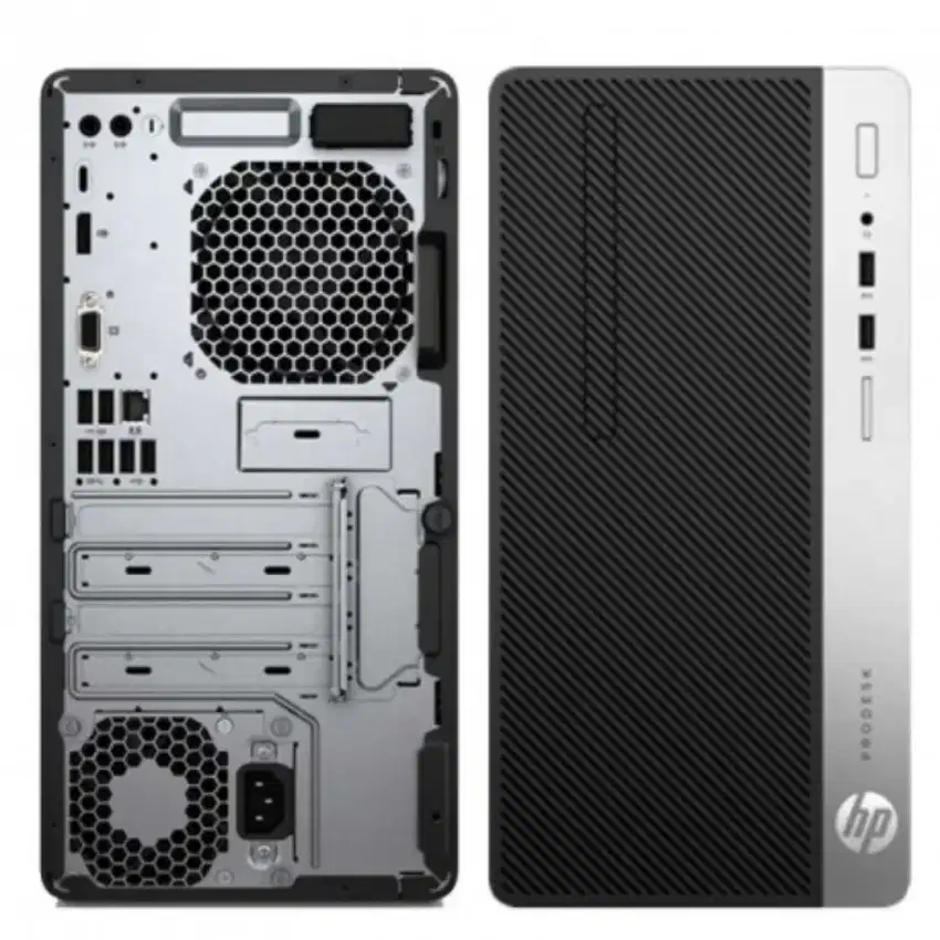 HP ProDesk 600 G3 MT, Intel Core i7 7700 Fullset BNIB