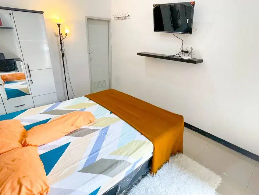 Kost Kosan Kos AC PKOR Auto2000  Graha Pena Radar Pahoman