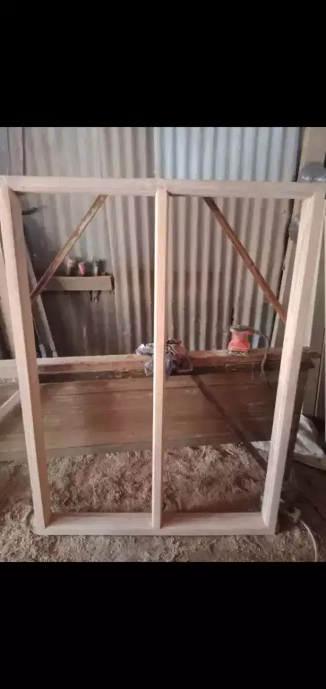 Kusen bahan sangat kering