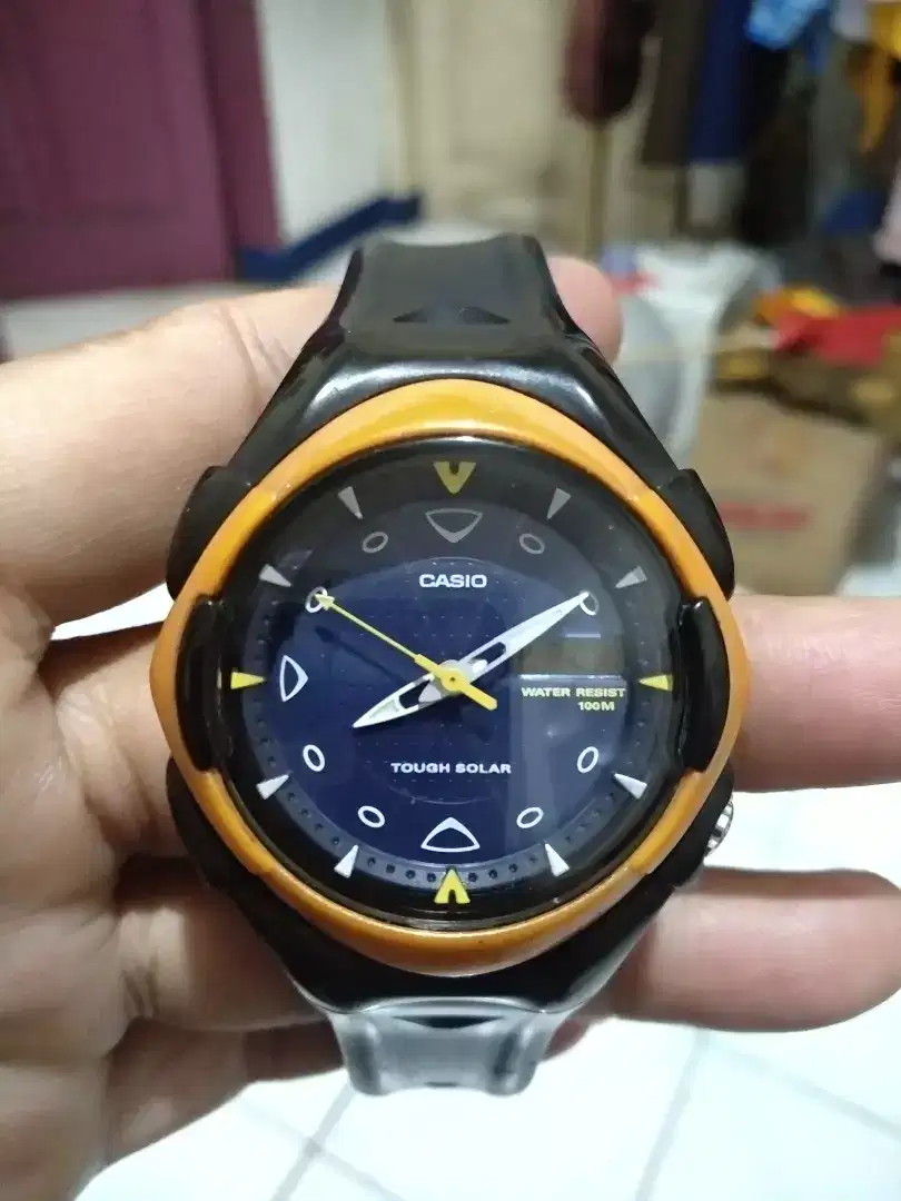 Jam Casio MDA-S11H