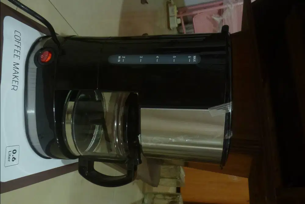 Coffee maker merek Kels