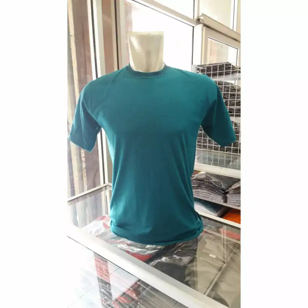 kaos polos, polo kerah, topi, hoodie