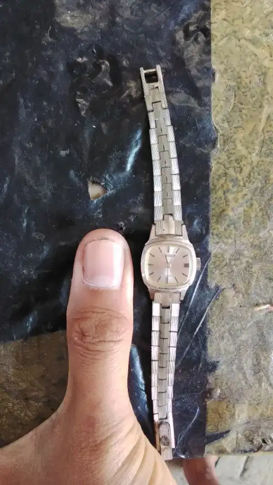 Jam tangan citizen matic mini