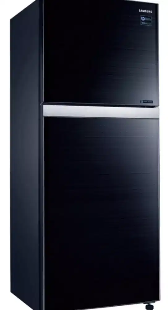 Kulkas Elegant Samsung 2 Pintu Door Glass RT35K5032GL