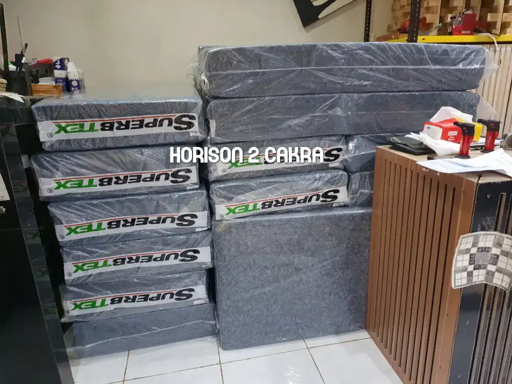 Ecotouch Superbtex Denim Wool Peredam Suara dari Limbah Textile