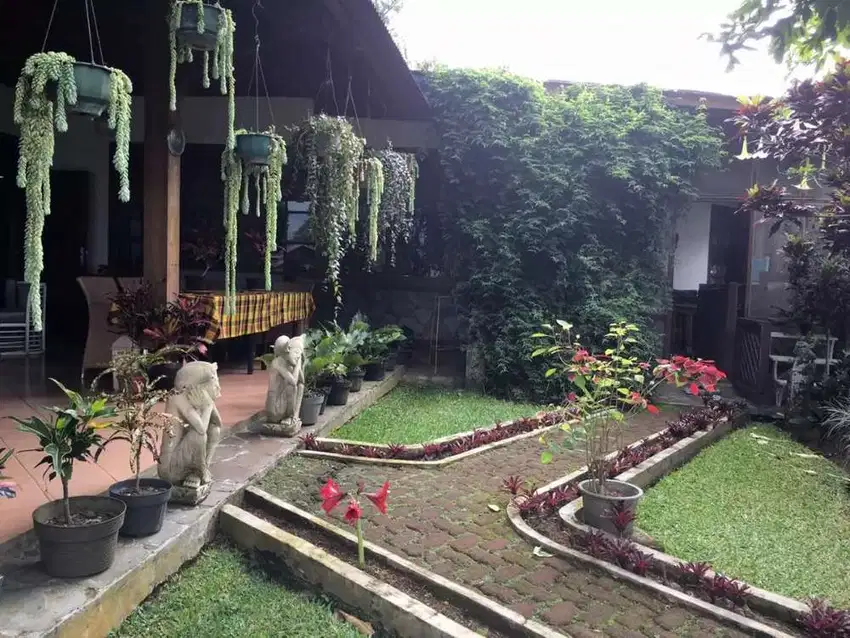 Dijual Villa Tugu Cisarua