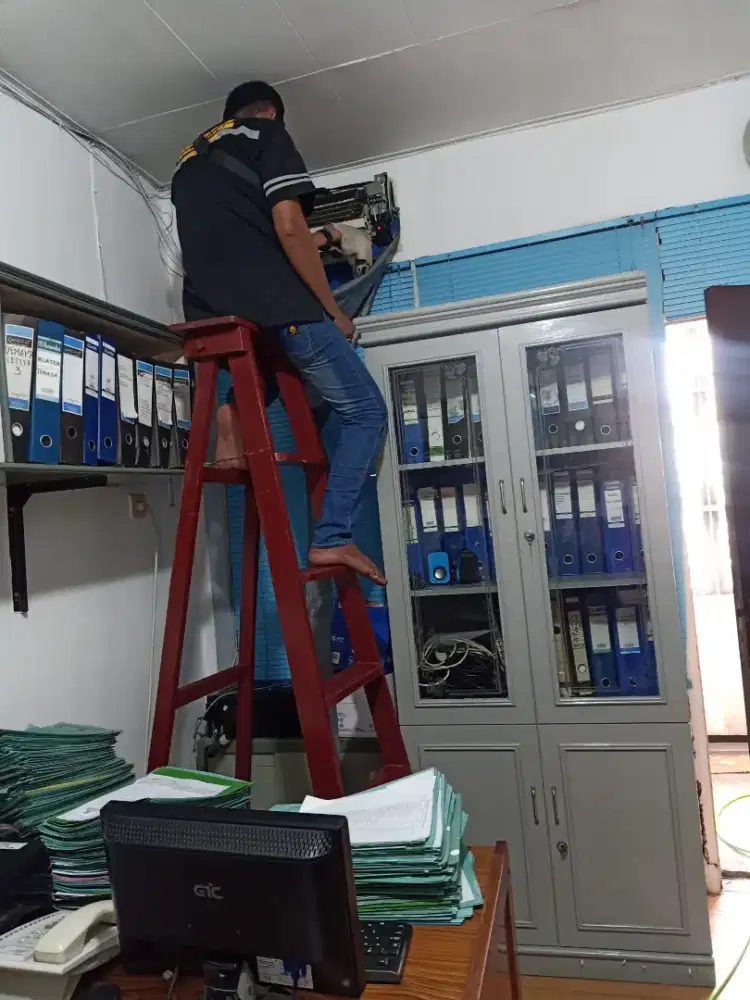 Service AC Medan | MY AC SERVICE