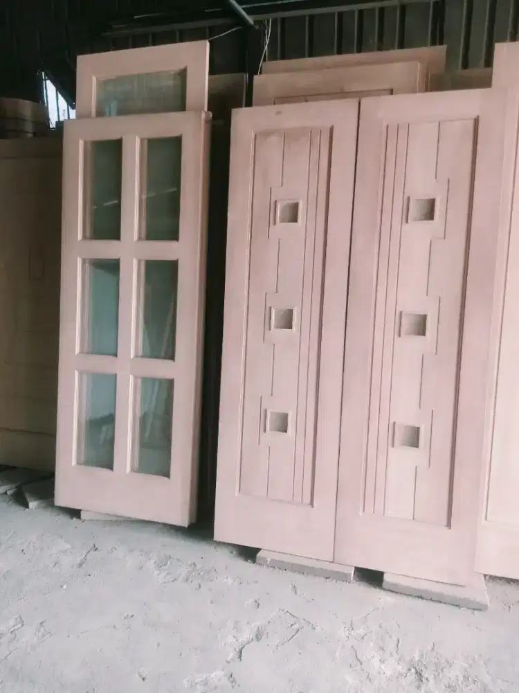 Pintu kusen dan jendela free ongkir jasa pasang kunci engsel pintu