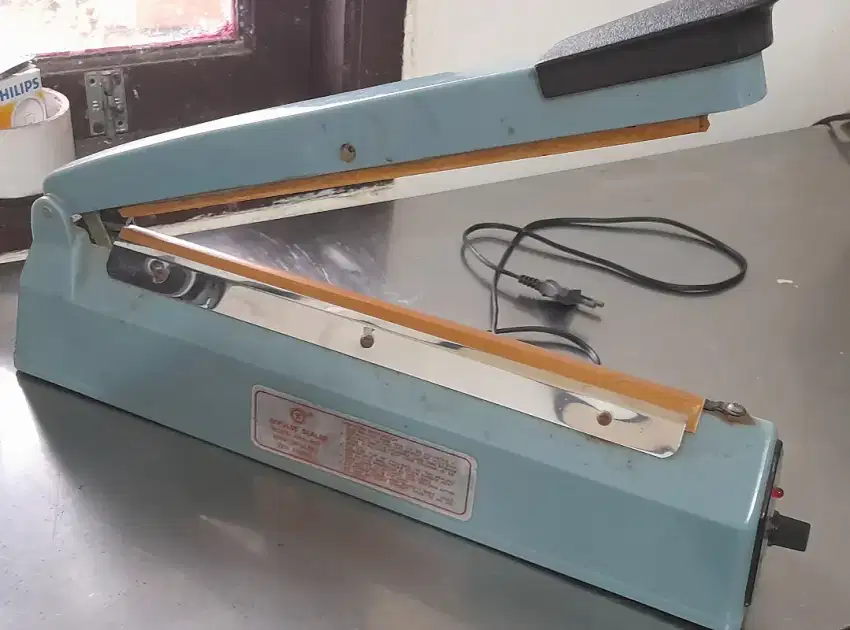 JUAL MURAH IMPULSE SEALER