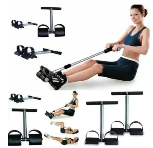 Super Tummy Trimmer import/alat gym sit up gym fitnes import