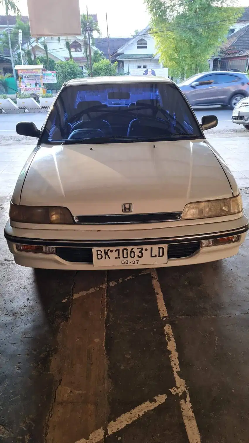 Honda Grand Civic 91 Matic