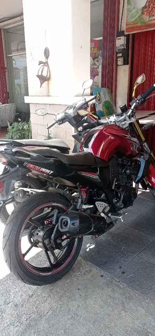 yamaha byson 2013 simpanan