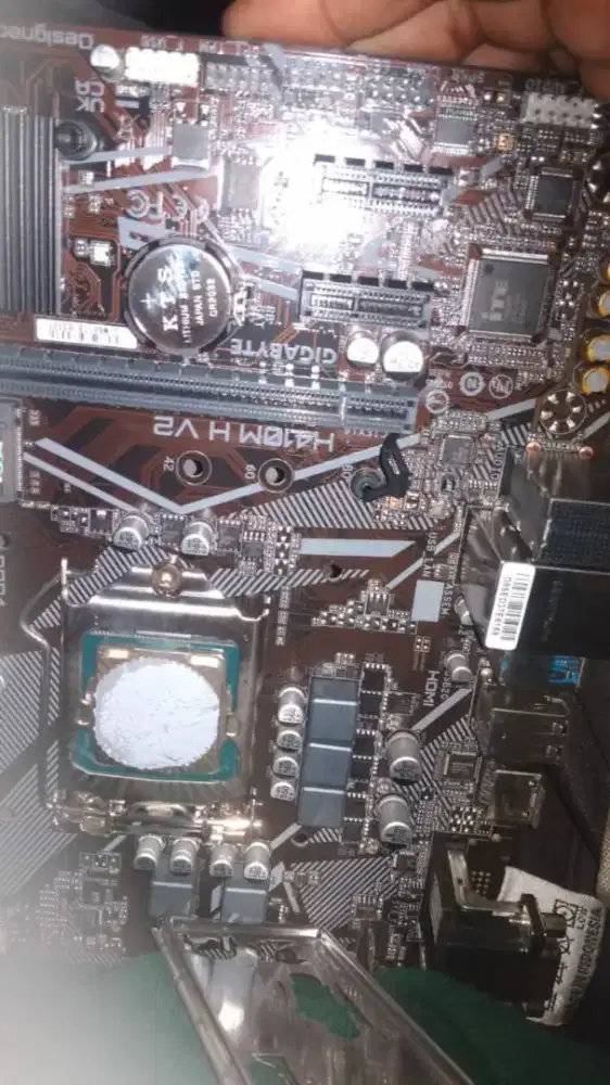 Menerima beli computer