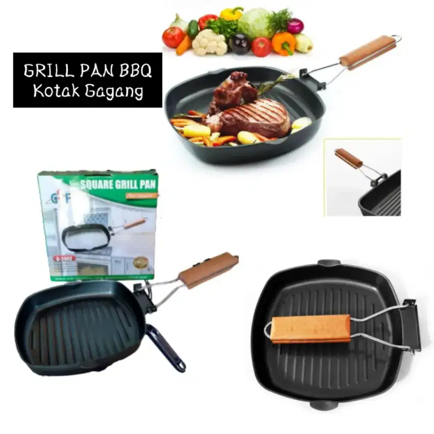 Grill Pan Kotak