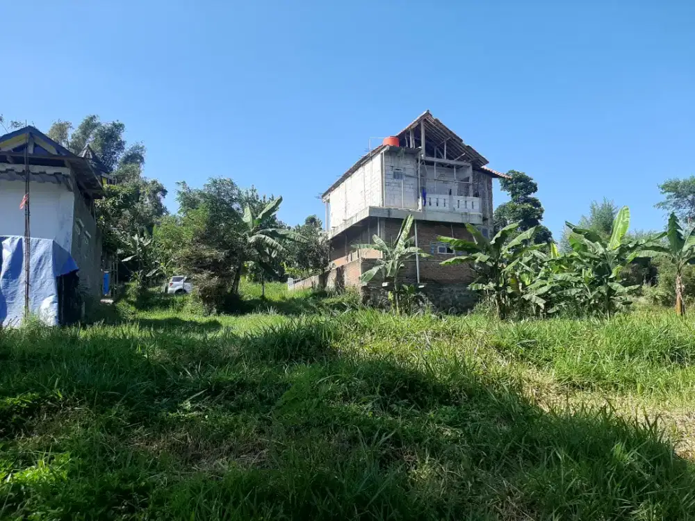 Jual Tanah tersedia 4 kavling 92m² dan 90m² di PasirLuhur Bandung Kota