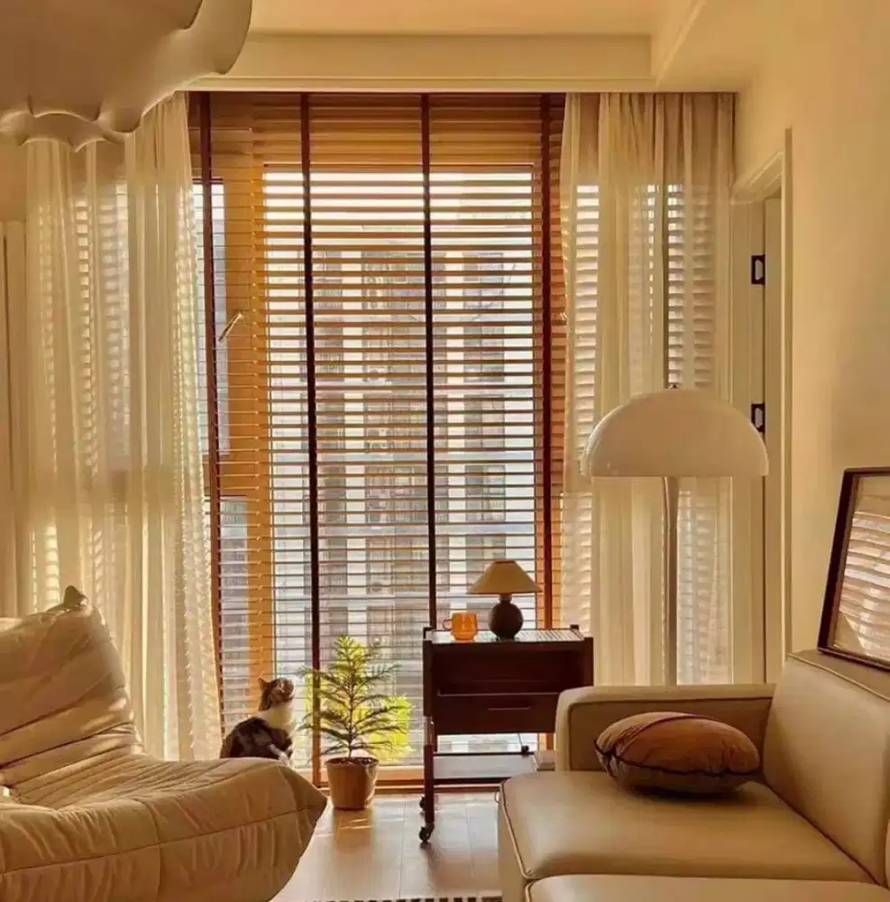 Terima pesan Gordyn Tirai Garansi