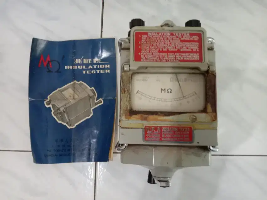 Insulation Tester
