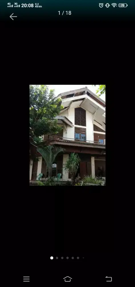 Puri Purbomanduro  2 lt,  100 m dr Gunadarma/Margonda