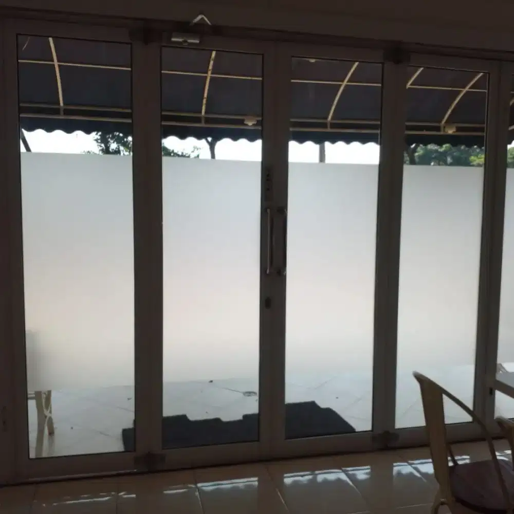 Jasa pasang kaca film